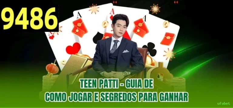 Promoção ufobet